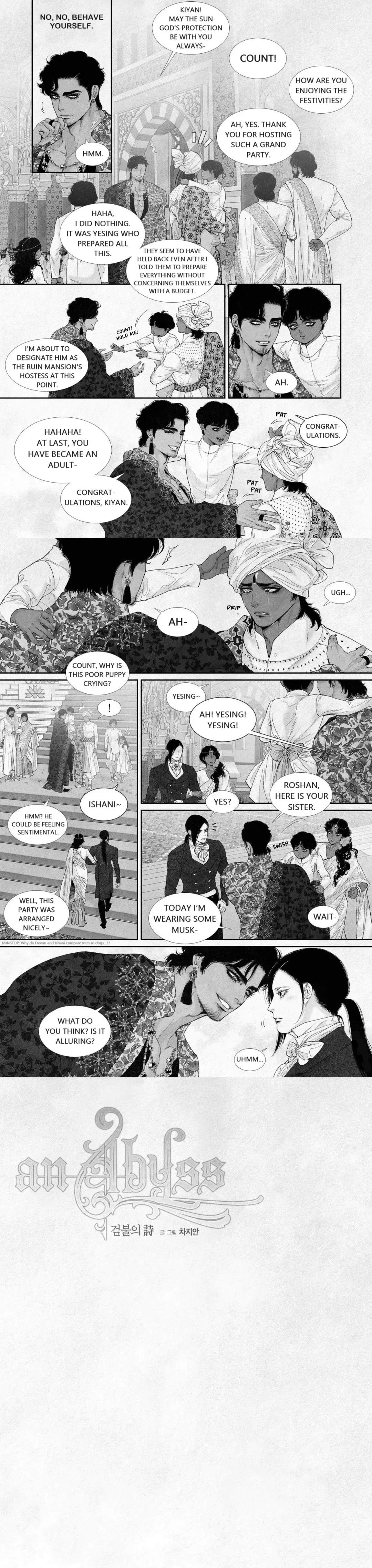 An Abyss - Chapter 100 Page 40