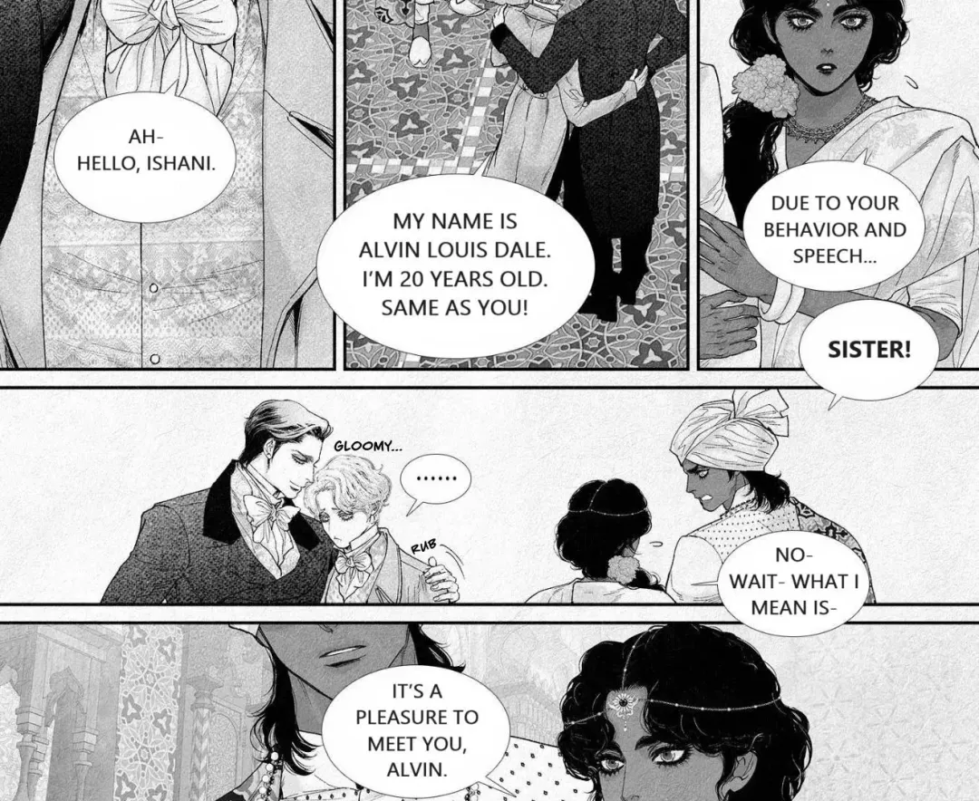 An Abyss - Chapter 102 Page 8