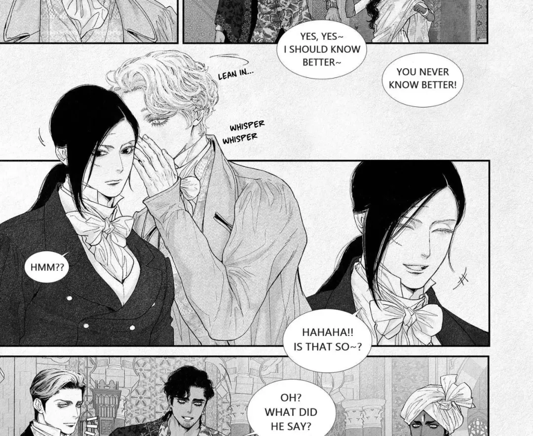 An Abyss - Chapter 102 Page 15