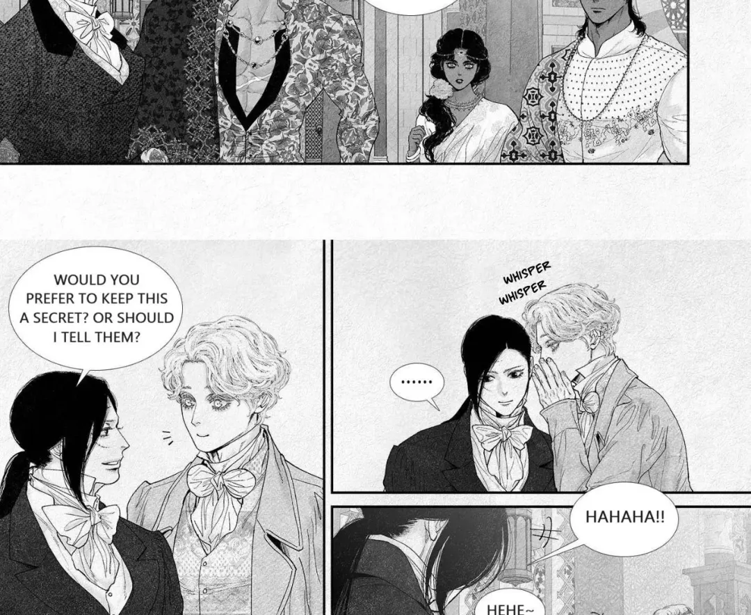 An Abyss - Chapter 102 Page 16