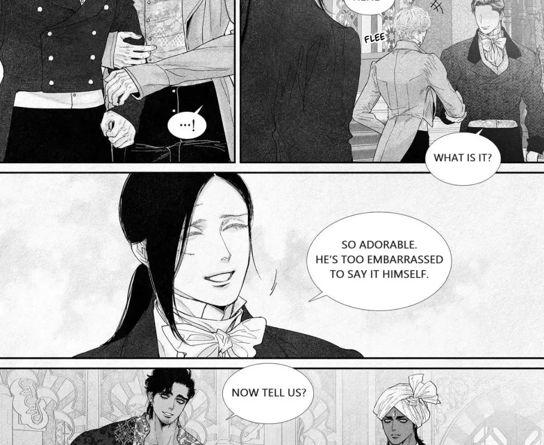 An Abyss - Chapter 102 Page 17