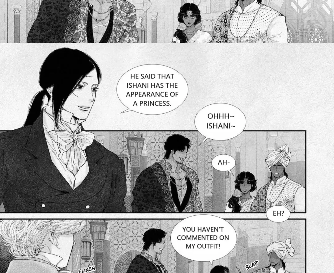 An Abyss - Chapter 102 Page 18