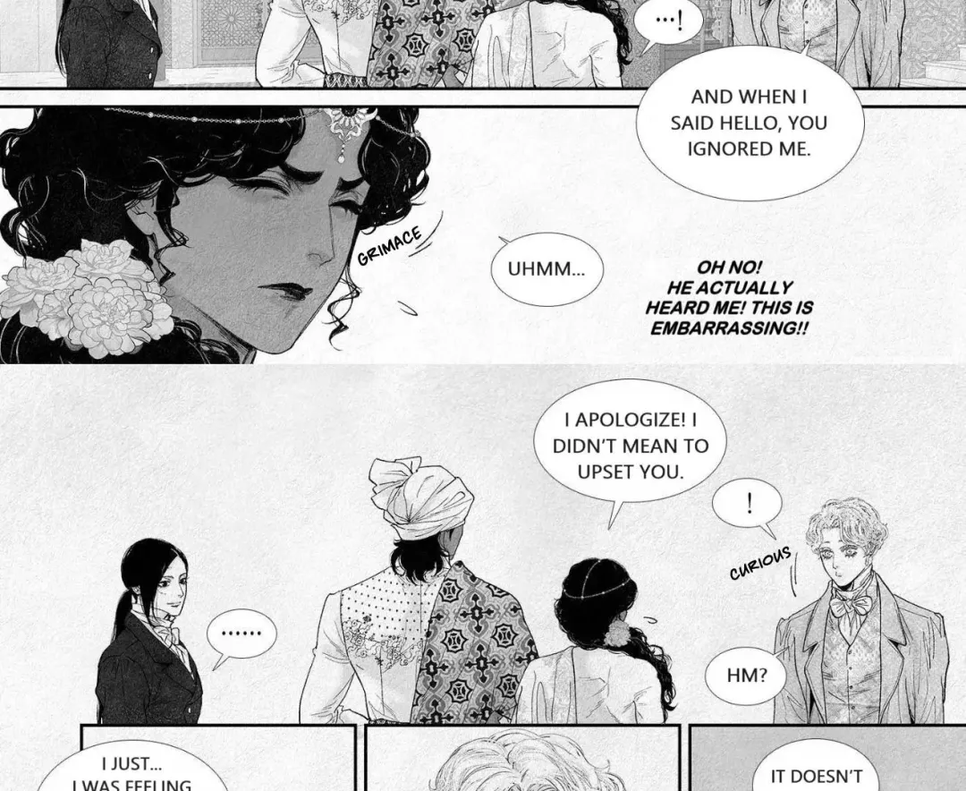 An Abyss - Chapter 102 Page 23