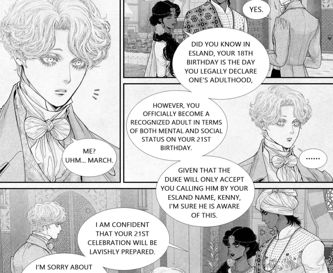 An Abyss - Chapter 103 Page 6