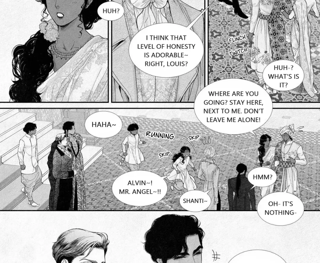 An Abyss - Chapter 103 Page 8