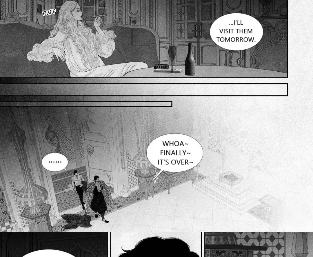 An Abyss - Chapter 103 Page 19