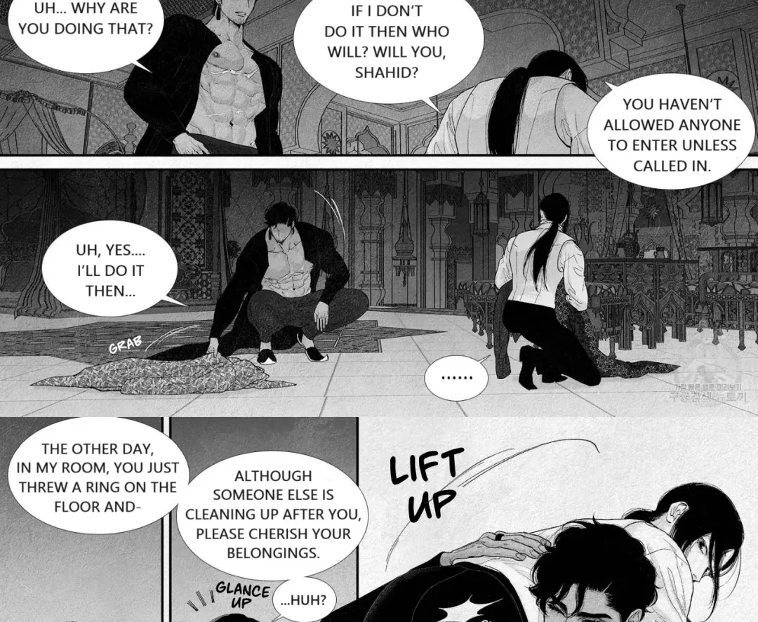 An Abyss - Chapter 103 Page 21
