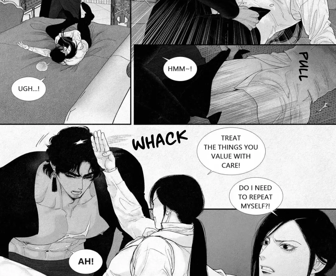 An Abyss - Chapter 103 Page 24