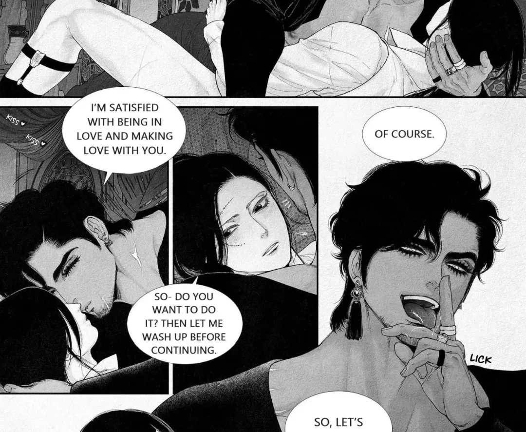 An Abyss - Chapter 104 Page 15