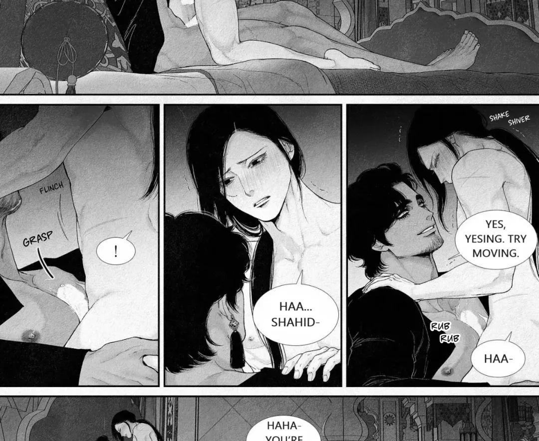 An Abyss - Chapter 105 Page 8