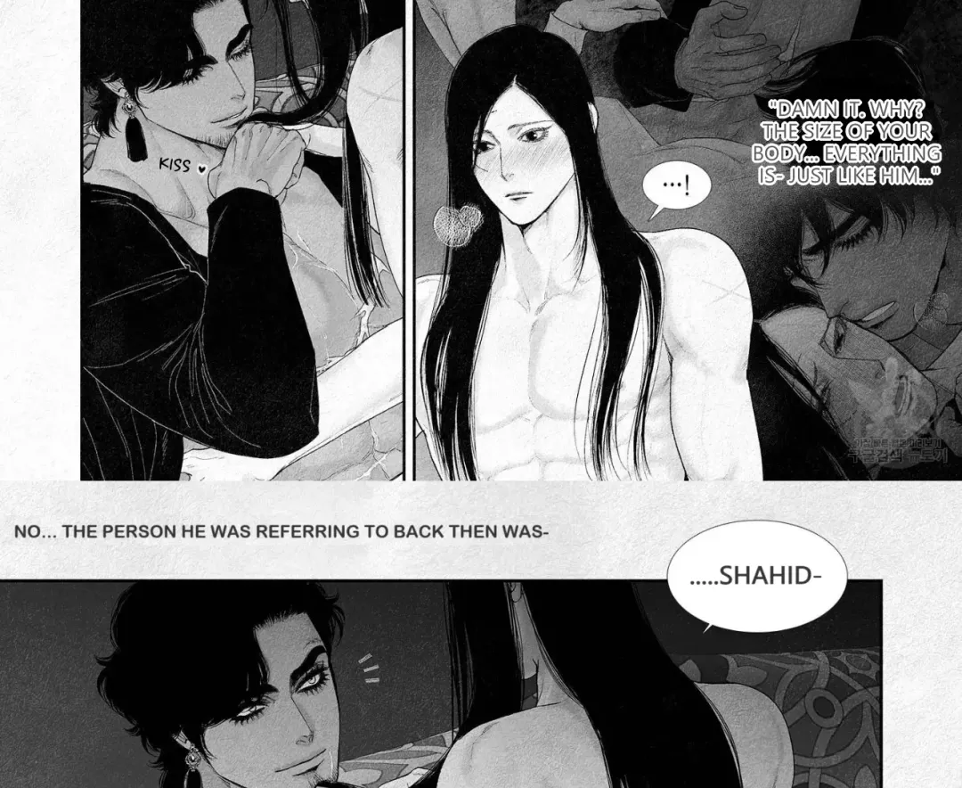 An Abyss - Chapter 105 Page 14