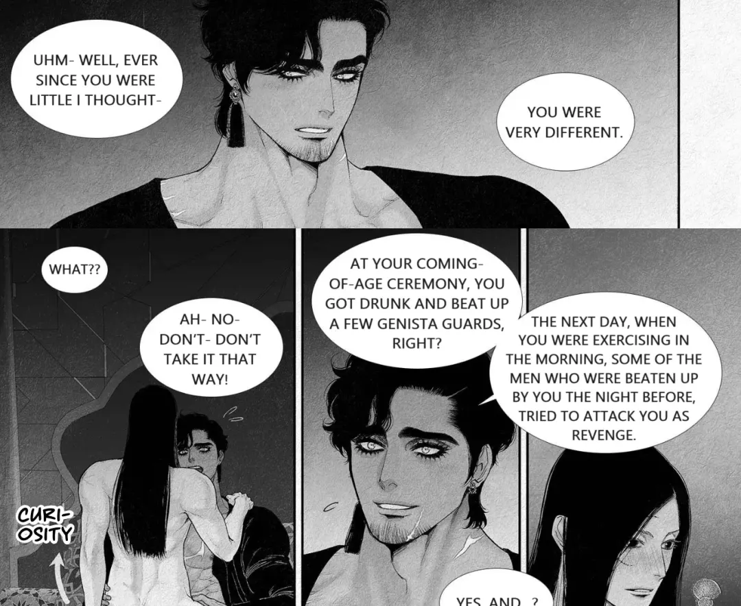 An Abyss - Chapter 105 Page 16
