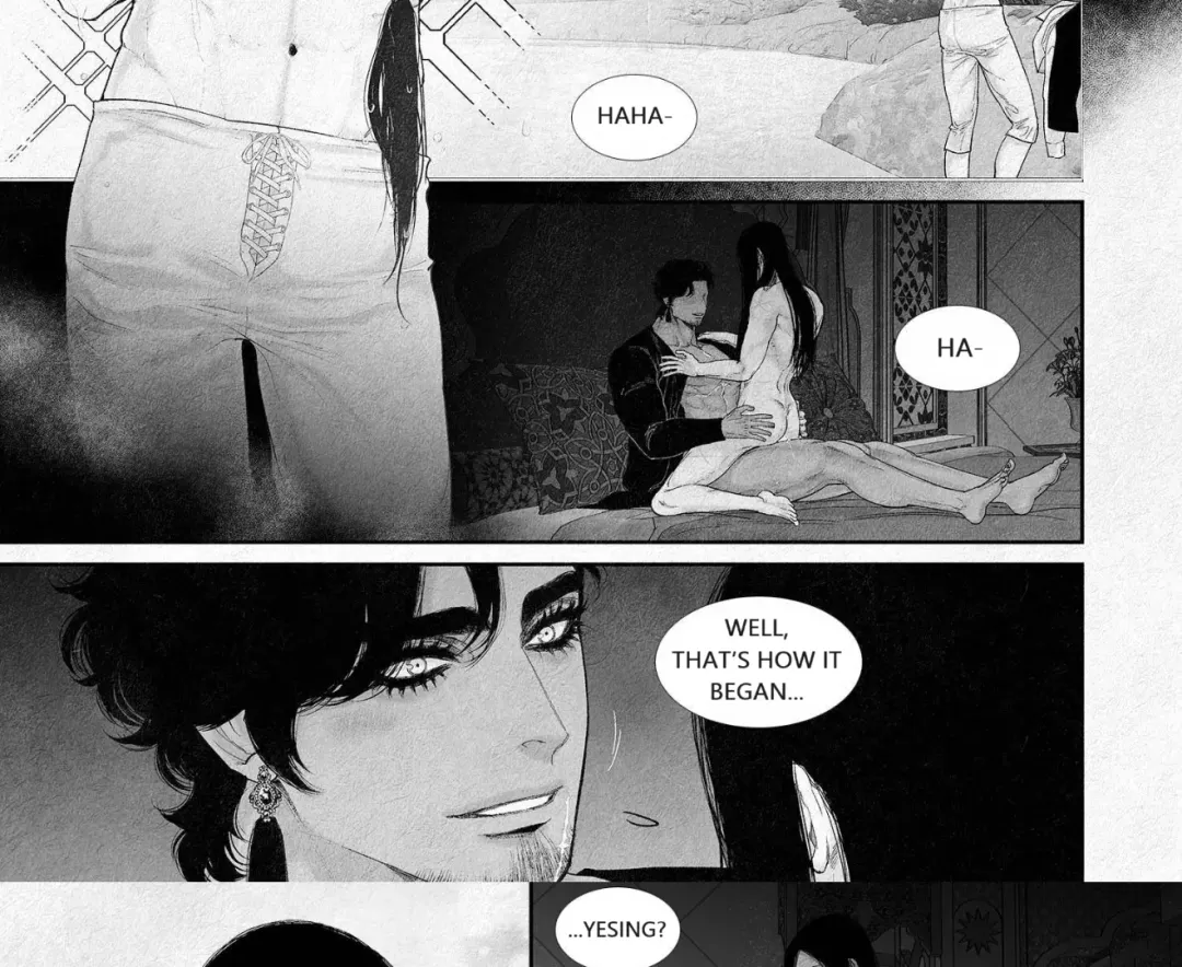 An Abyss - Chapter 105 Page 19