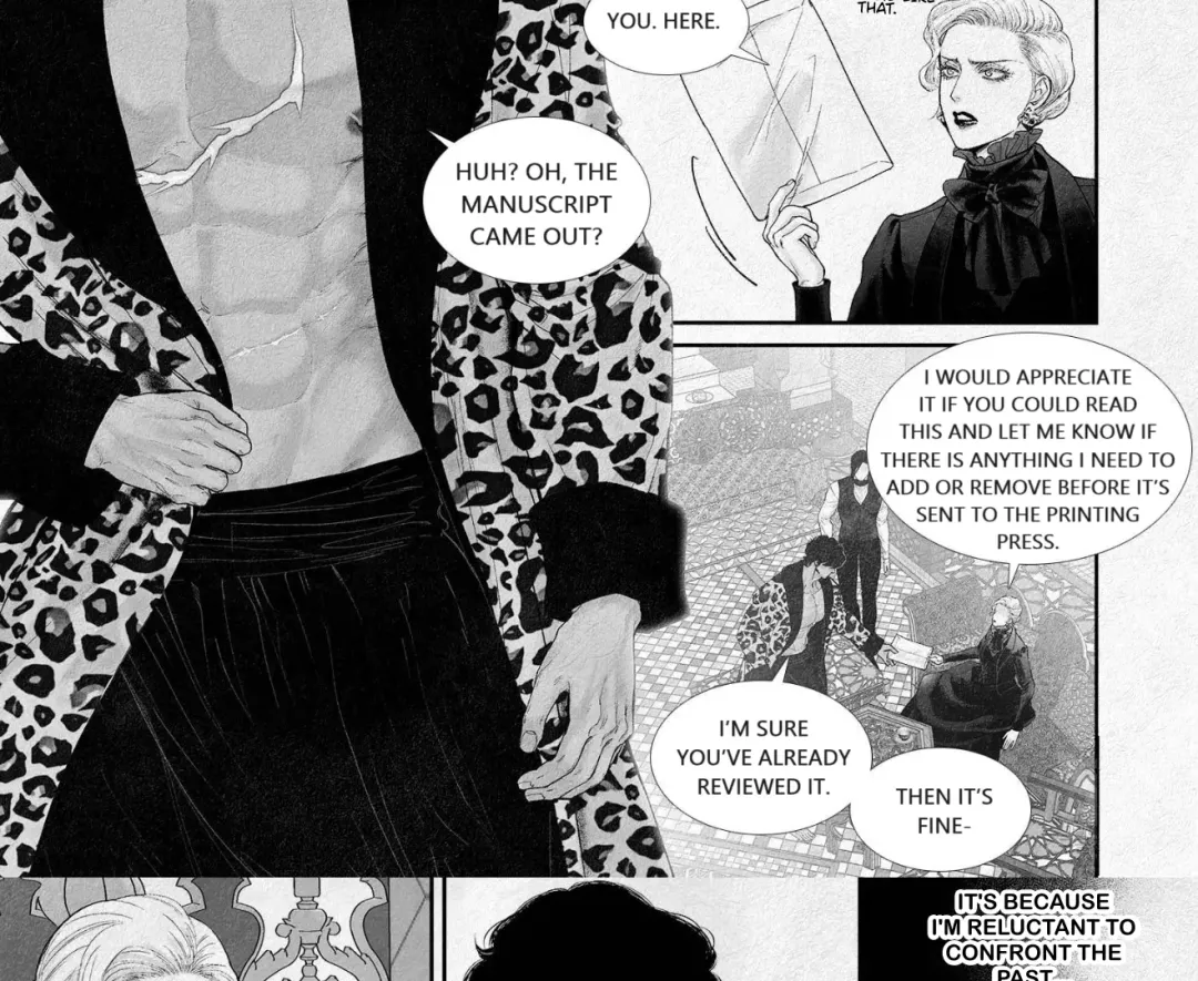 An Abyss - Chapter 106 Page 19