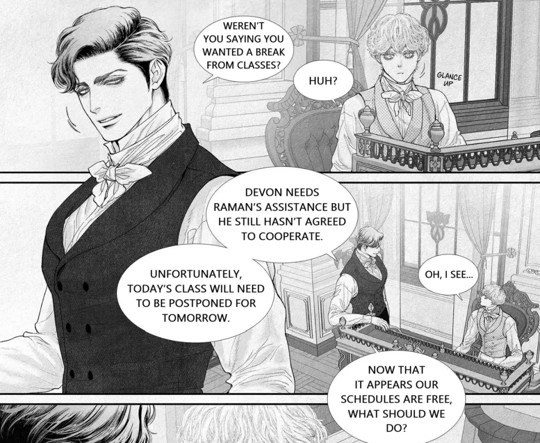 An Abyss - Chapter 106 Page 29