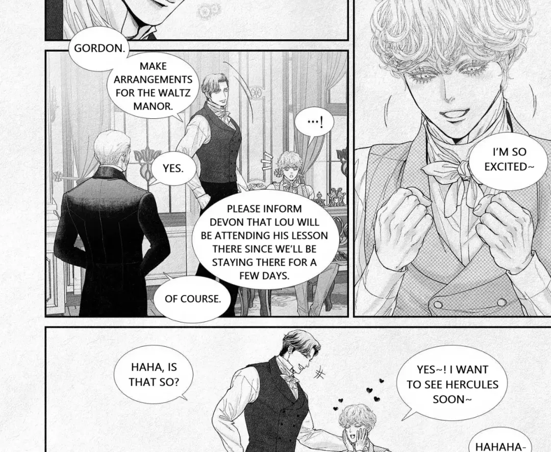 An Abyss - Chapter 106 Page 31