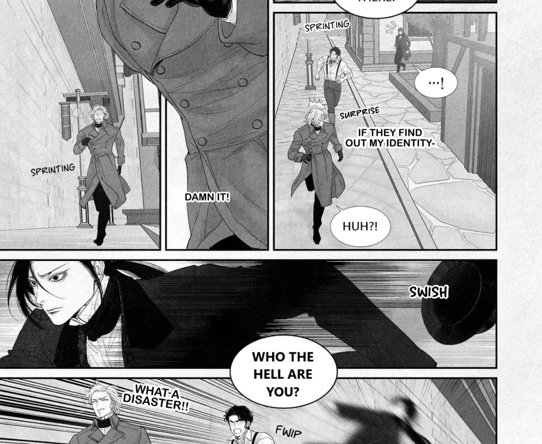 An Abyss - Chapter 106 Page 33