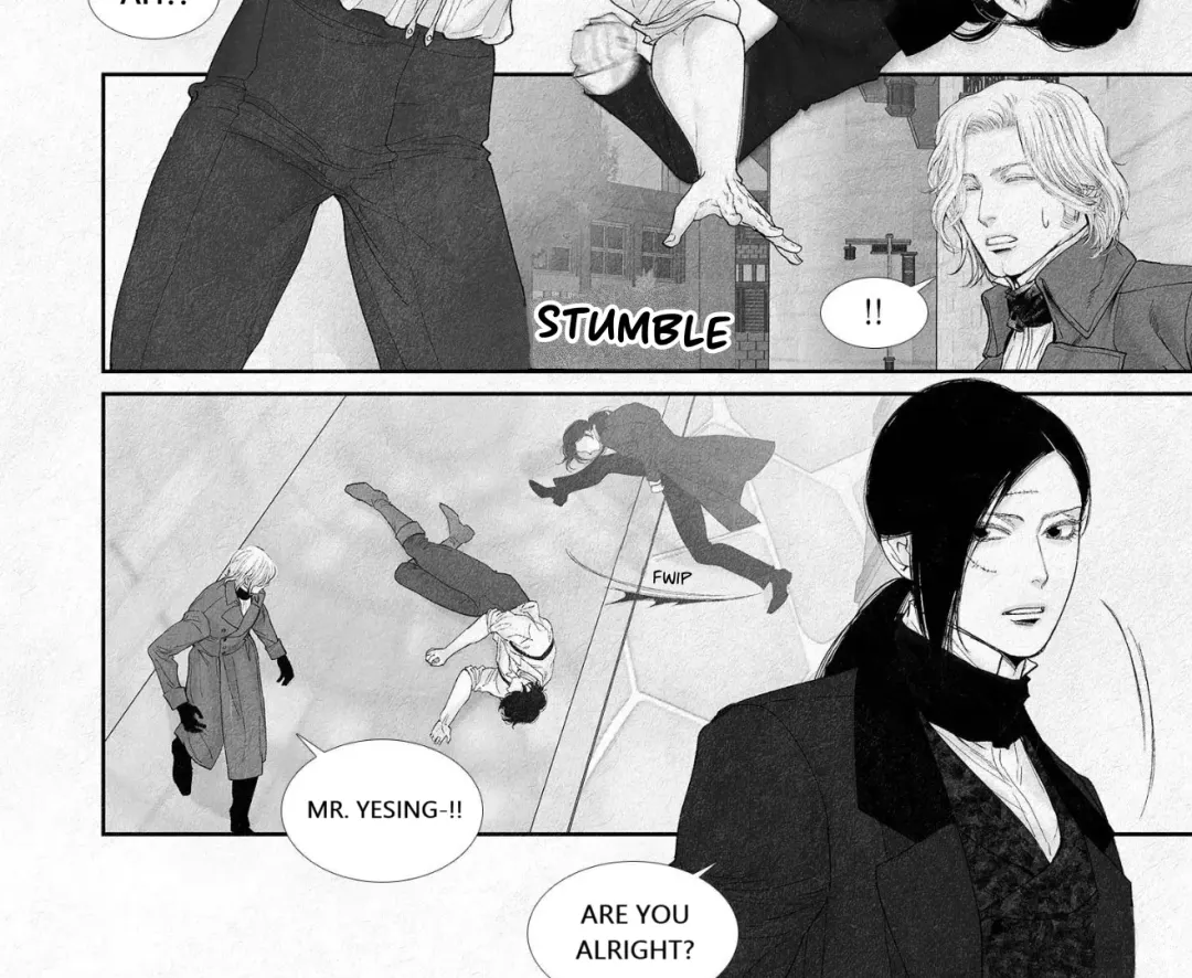 An Abyss - Chapter 106 Page 35