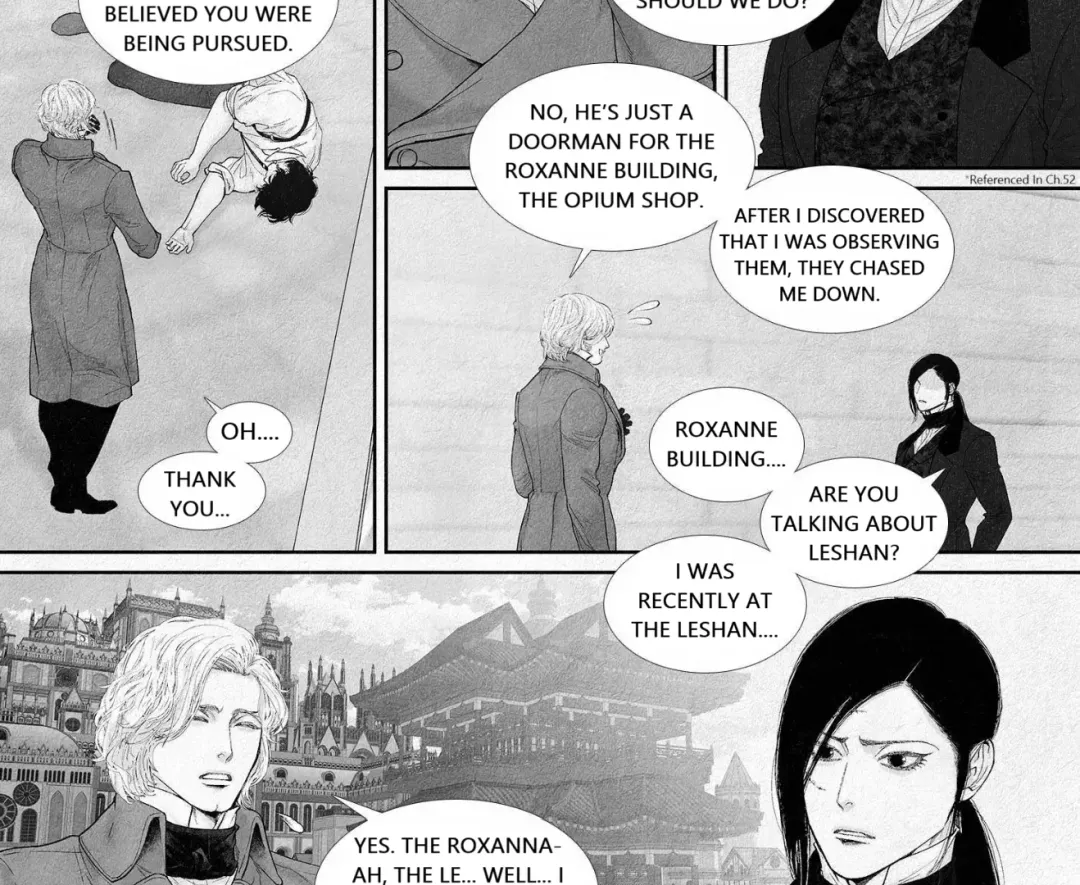 An Abyss - Chapter 107 Page 8