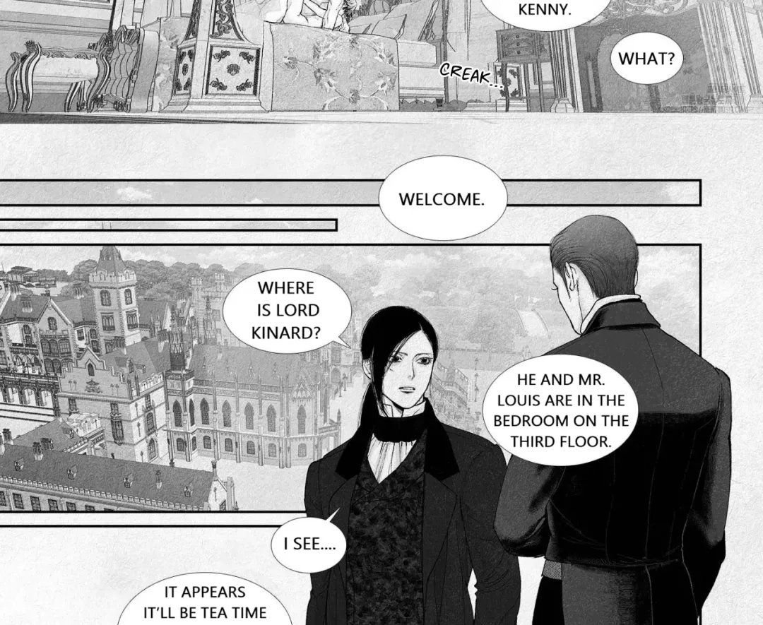 An Abyss - Chapter 109 Page 25