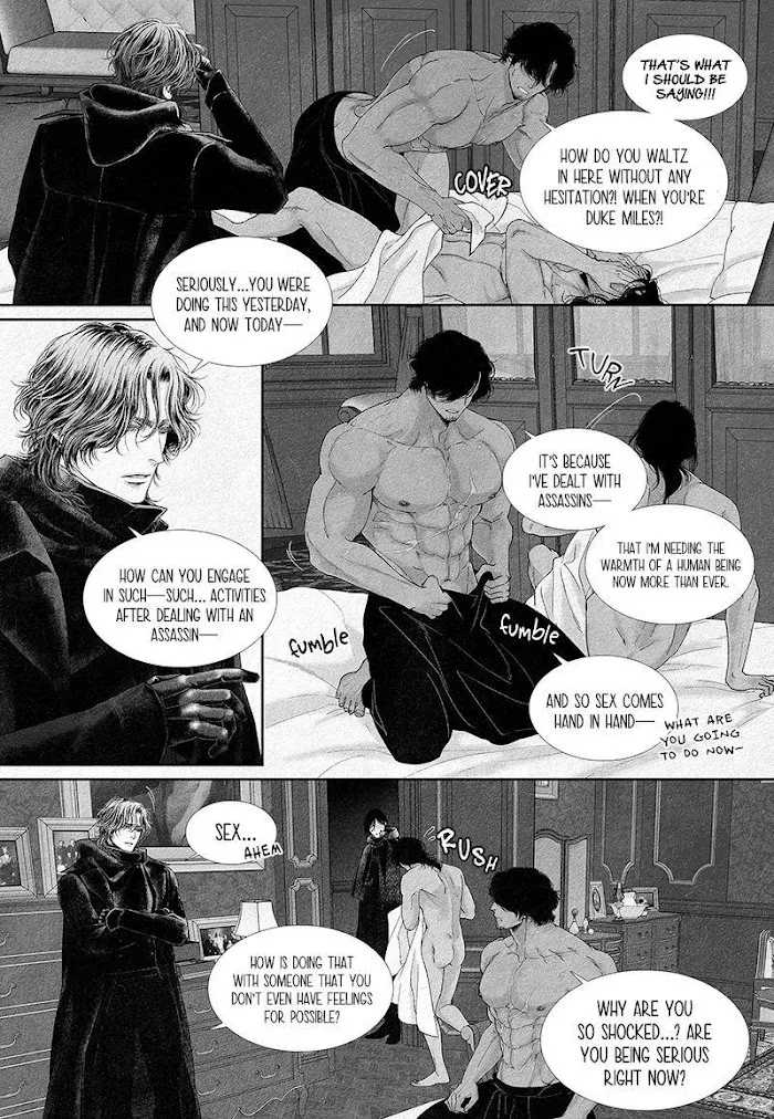 An Abyss - Chapter 11 Page 10