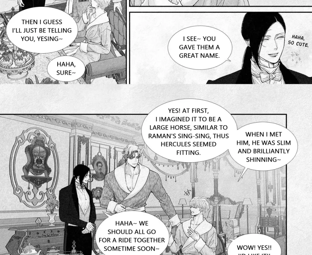 An Abyss - Chapter 110 Page 11