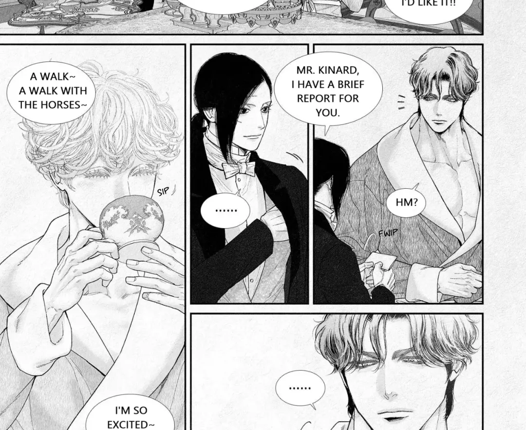 An Abyss - Chapter 110 Page 12