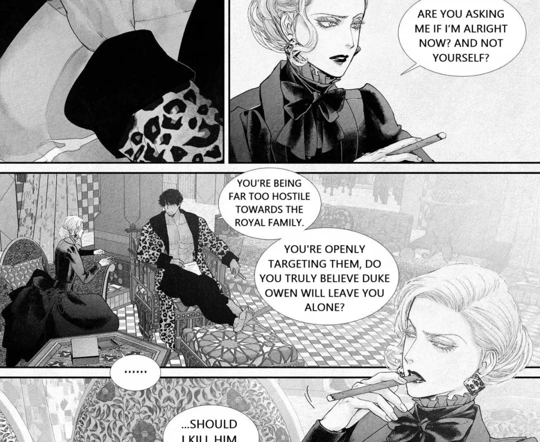 An Abyss - Chapter 110 Page 19