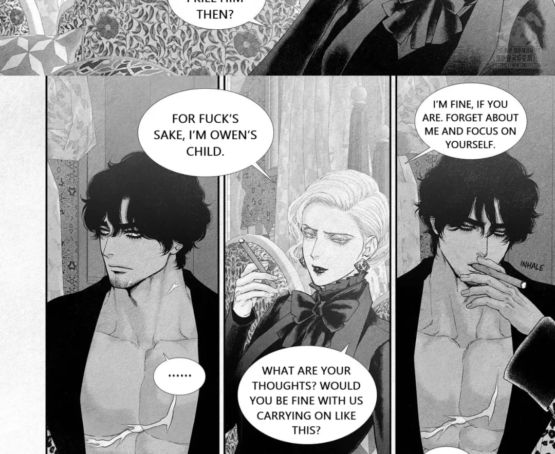 An Abyss - Chapter 110 Page 20