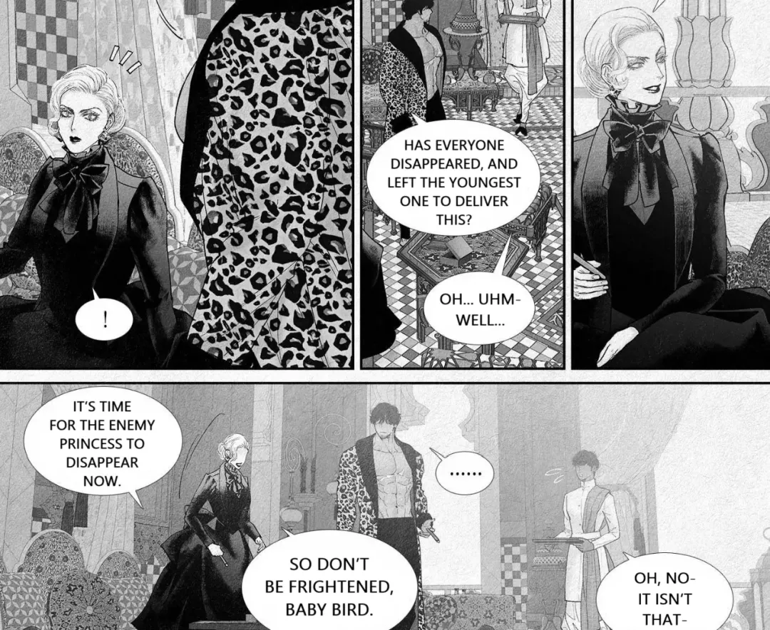 An Abyss - Chapter 110 Page 24