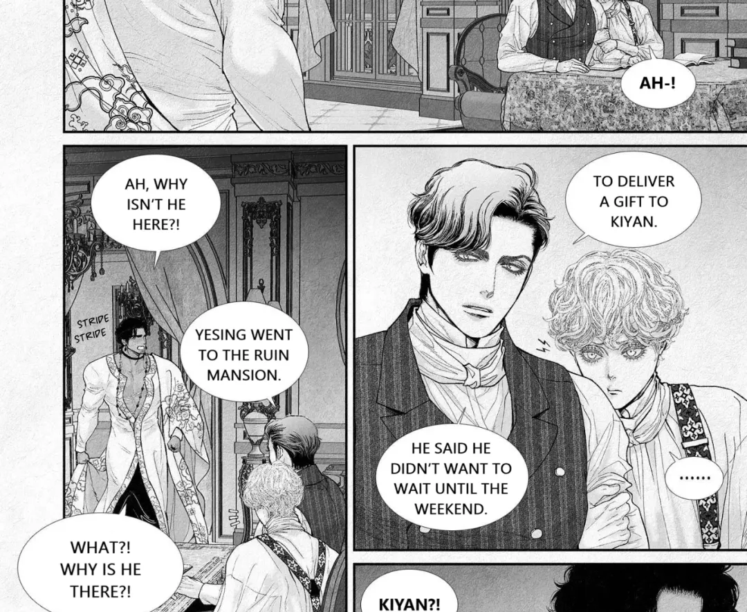 An Abyss - Chapter 111 Page 10