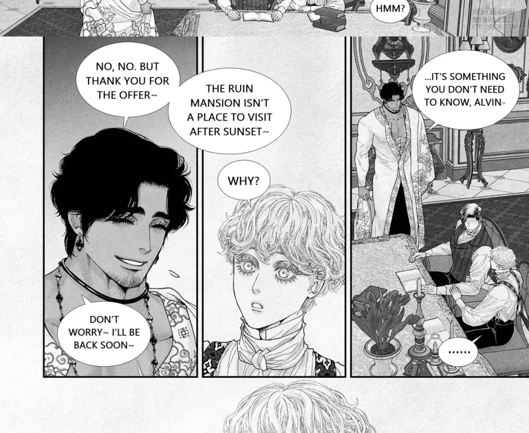 An Abyss - Chapter 111 Page 13