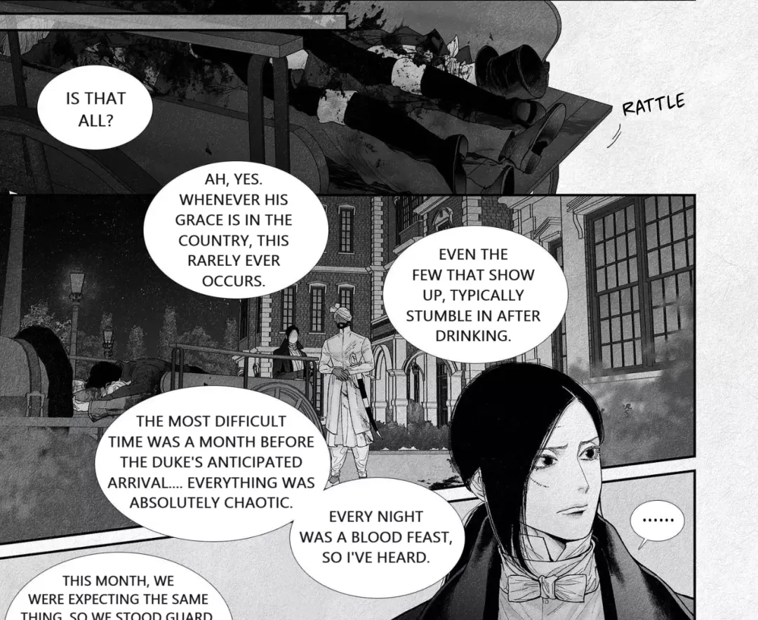 An Abyss - Chapter 111 Page 15