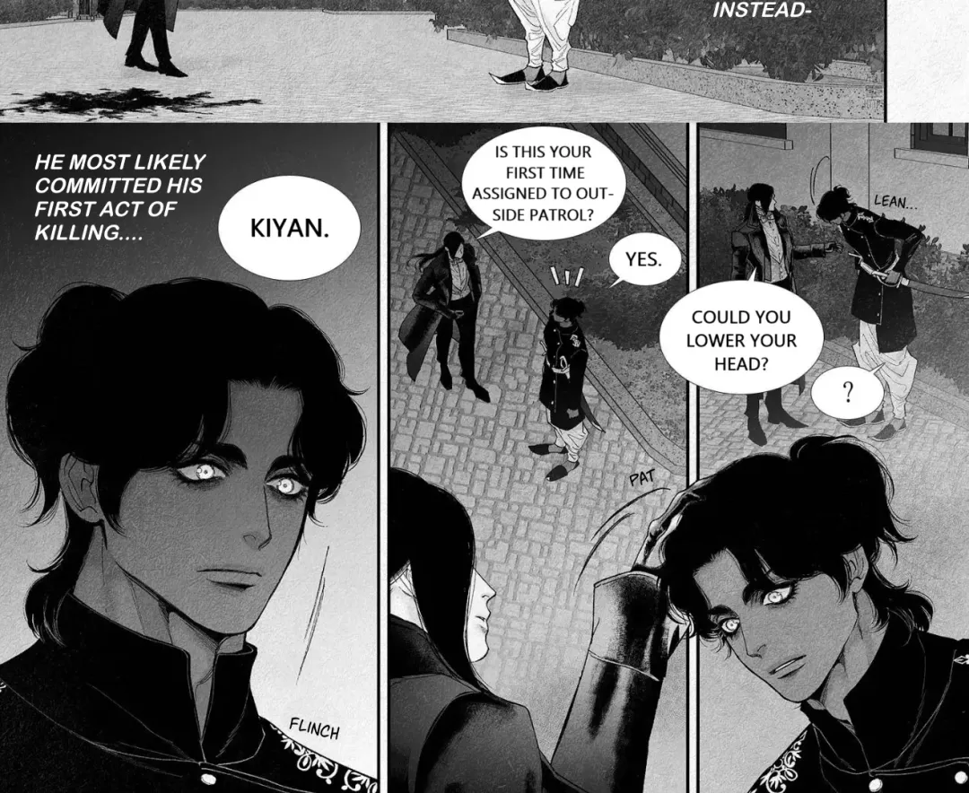 An Abyss - Chapter 111 Page 20