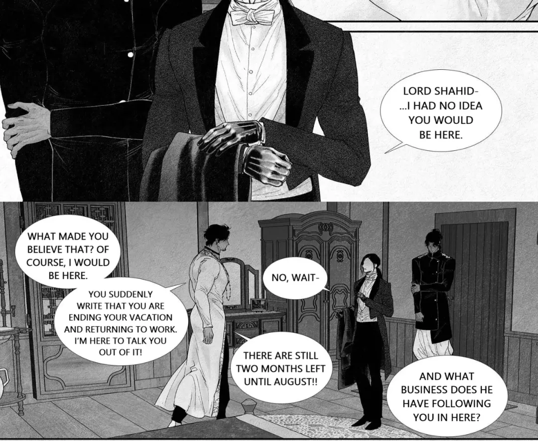 An Abyss - Chapter 111 Page 25