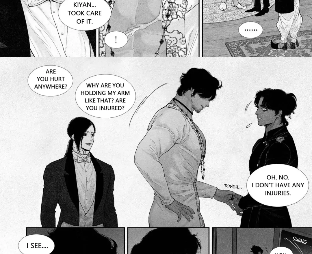 An Abyss - Chapter 111 Page 27