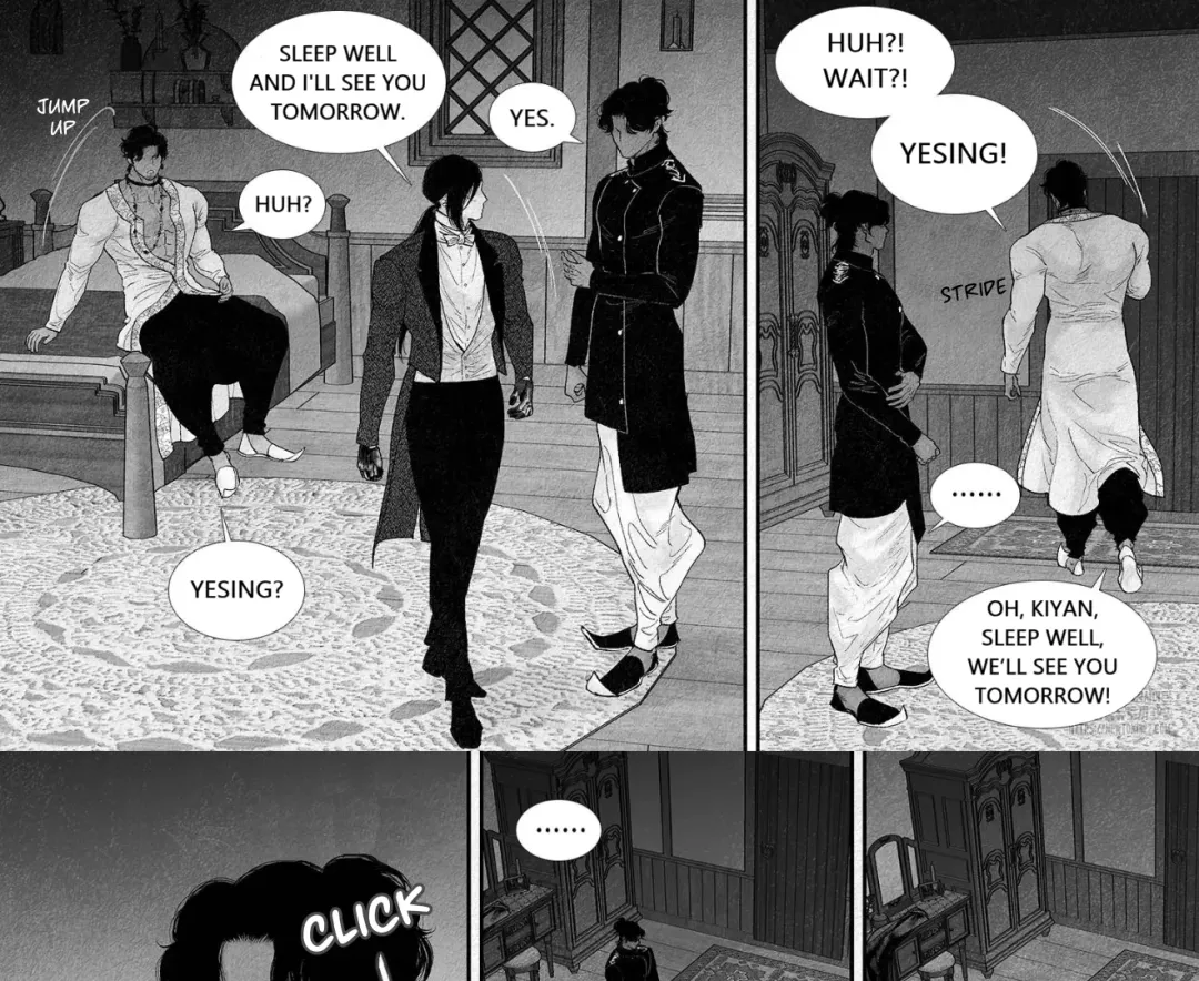 An Abyss - Chapter 112 Page 6