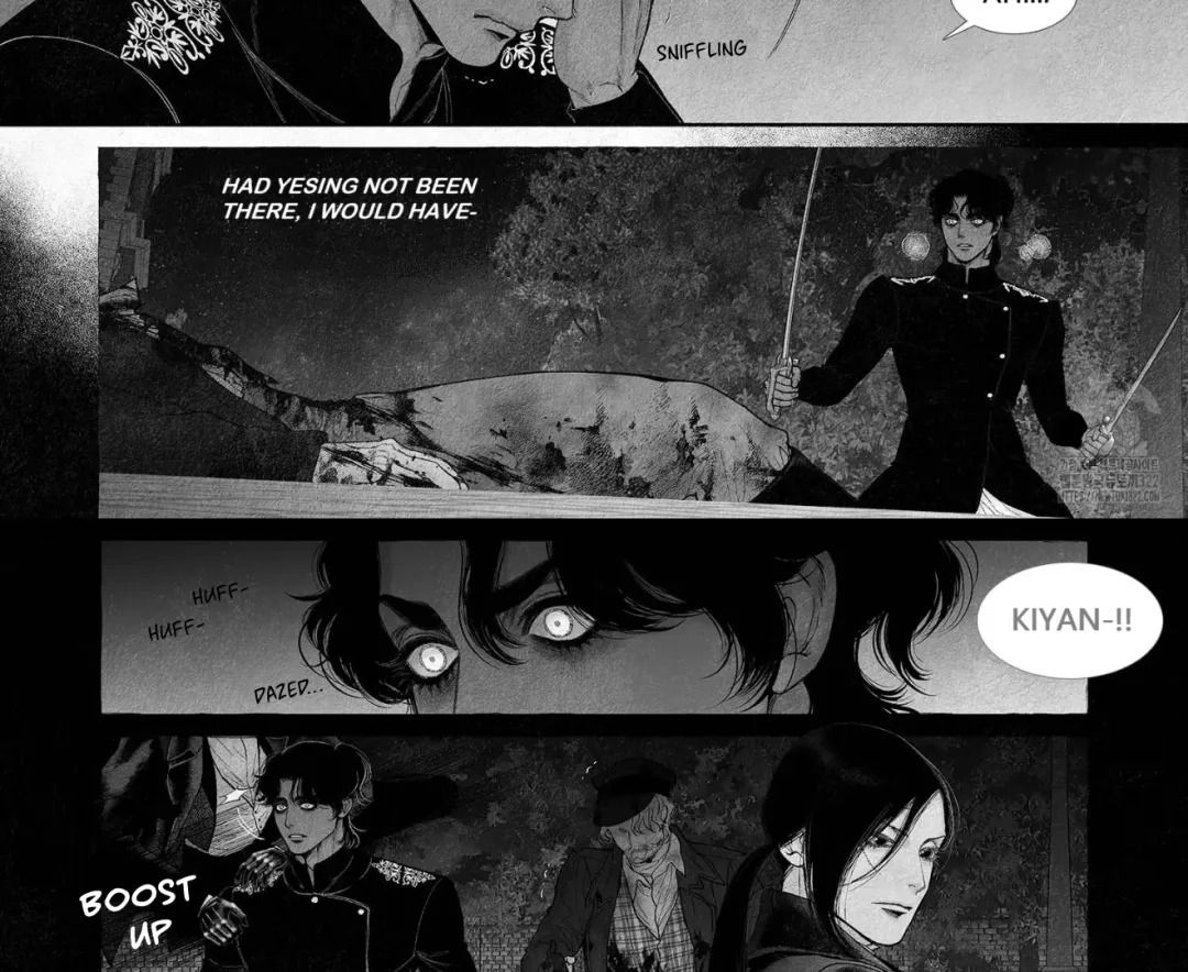 An Abyss - Chapter 112 Page 8