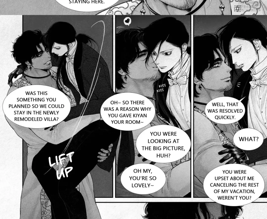 An Abyss - Chapter 112 Page 12
