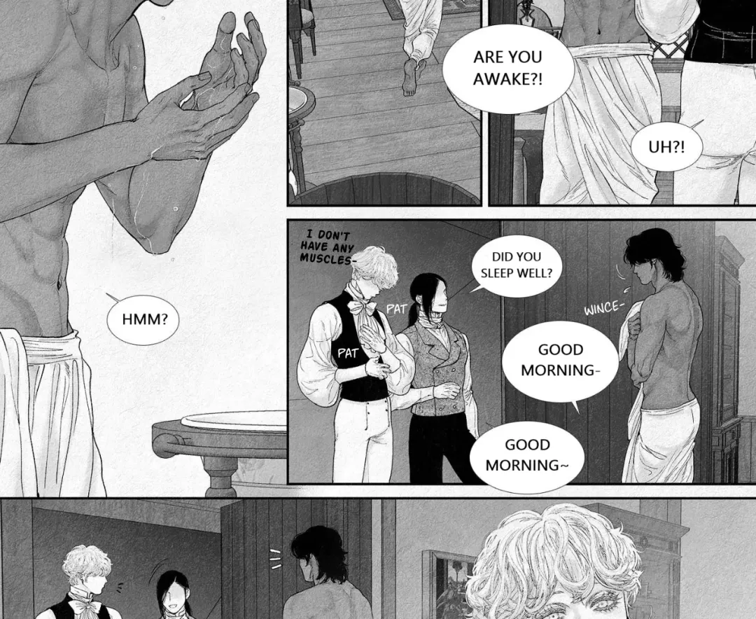 An Abyss - Chapter 112 Page 23
