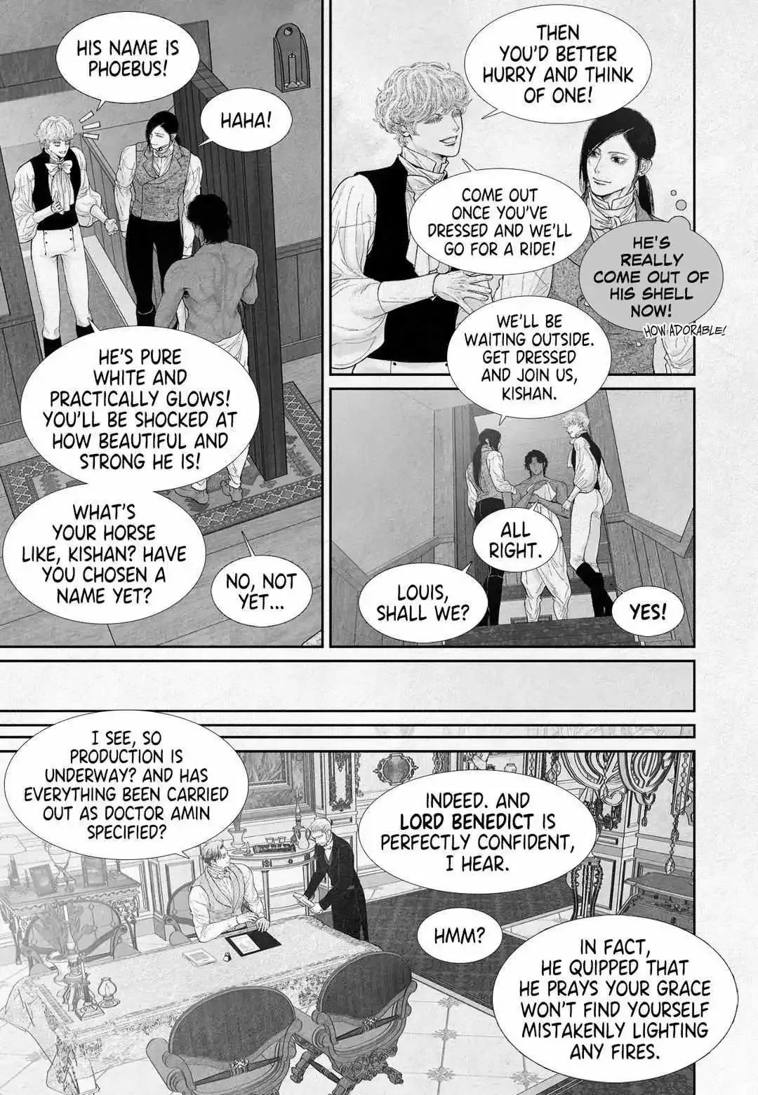 An Abyss - Chapter 113 Page 1