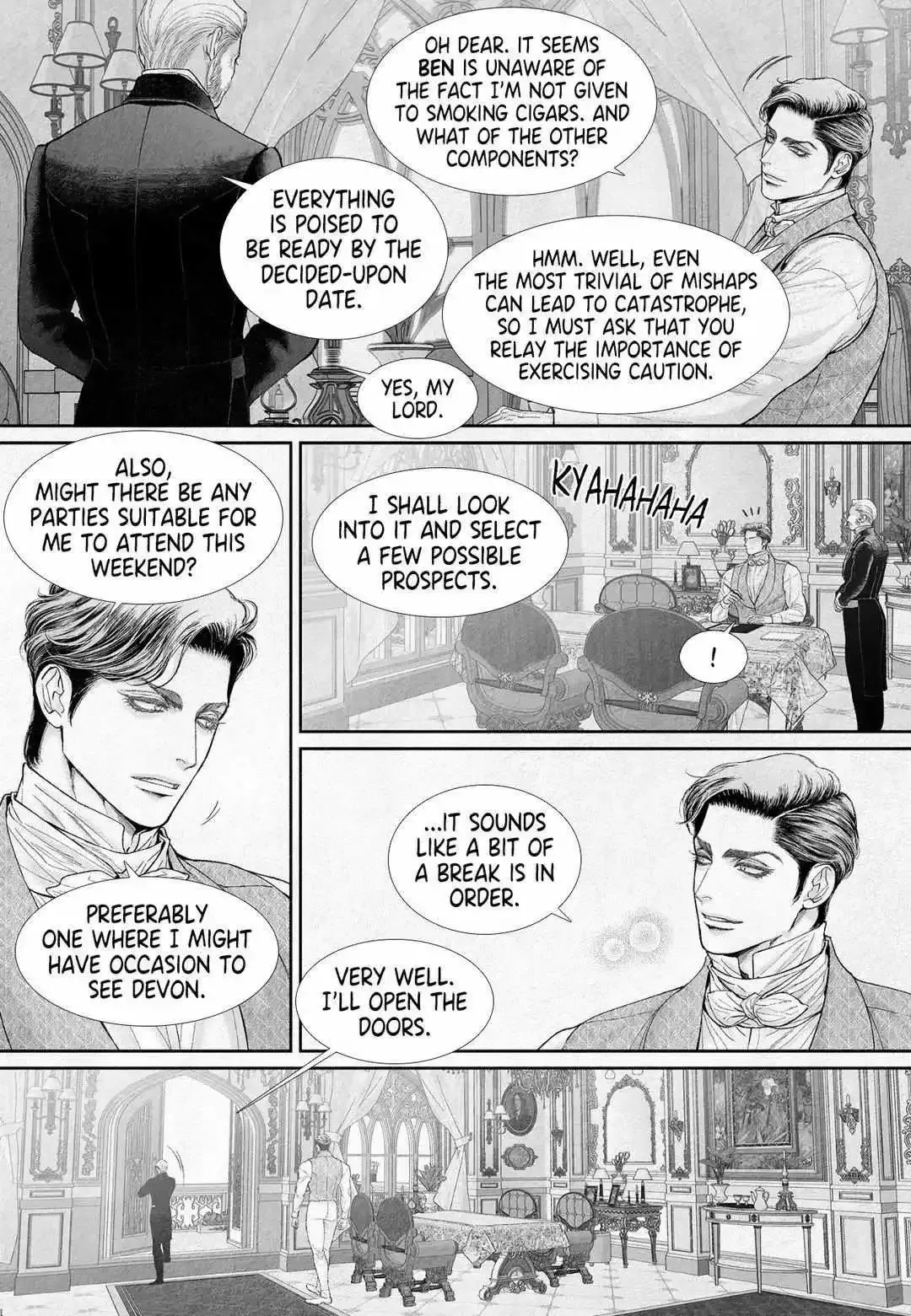 An Abyss - Chapter 113 Page 2