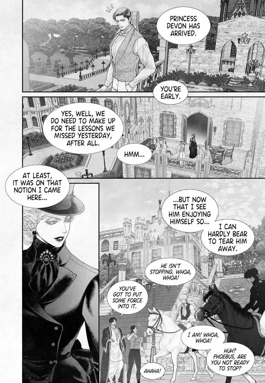 An Abyss - Chapter 113 Page 5