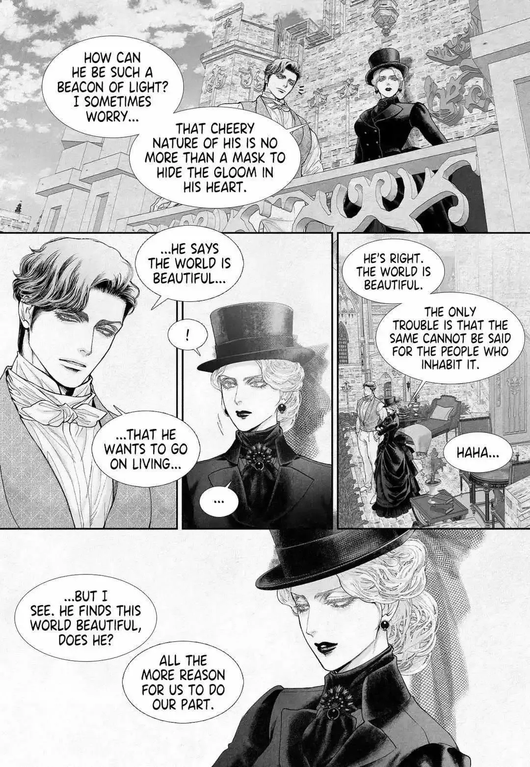 An Abyss - Chapter 113 Page 6