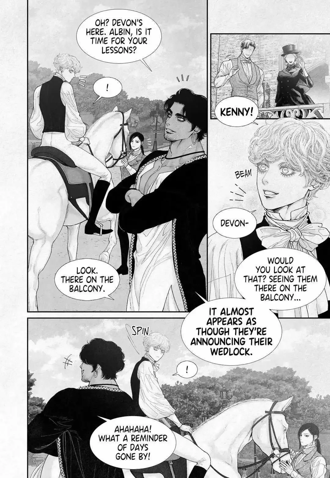 An Abyss - Chapter 113 Page 7