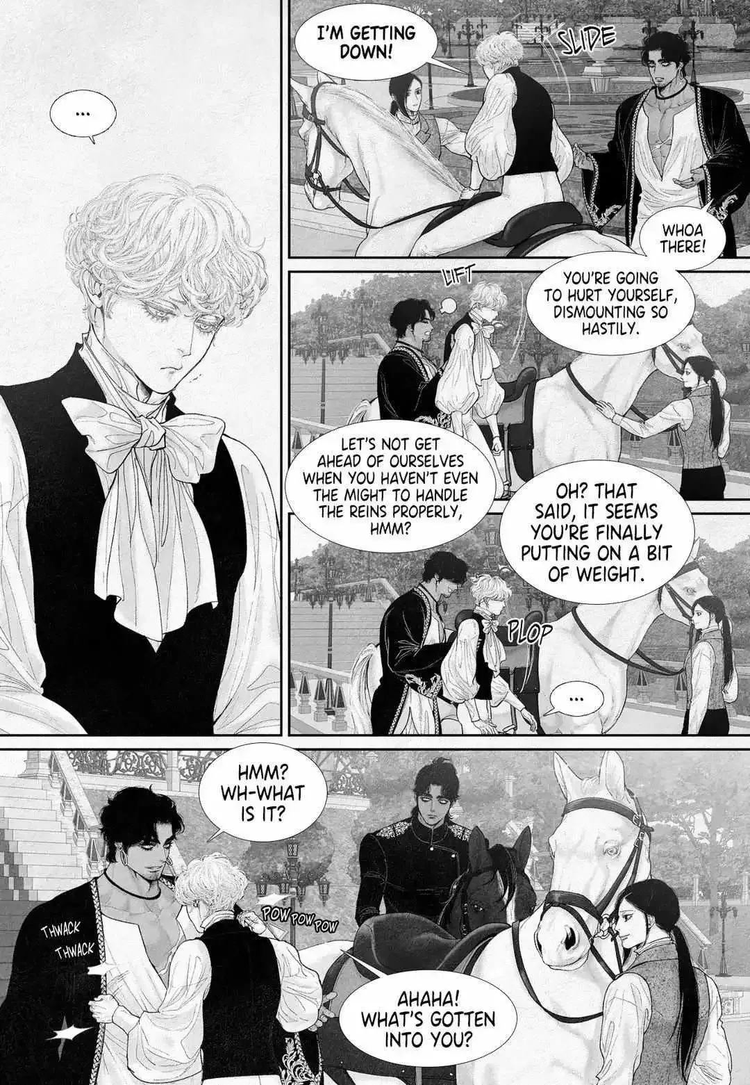 An Abyss - Chapter 113 Page 8