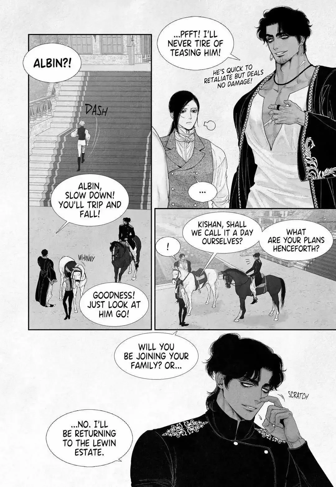 An Abyss - Chapter 113 Page 9