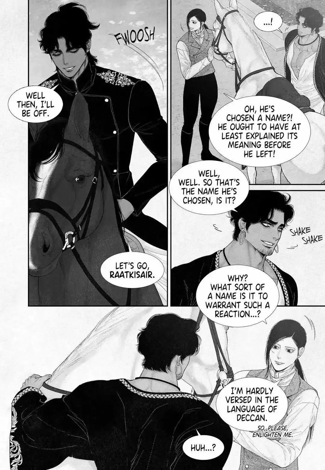 An Abyss - Chapter 113 Page 11