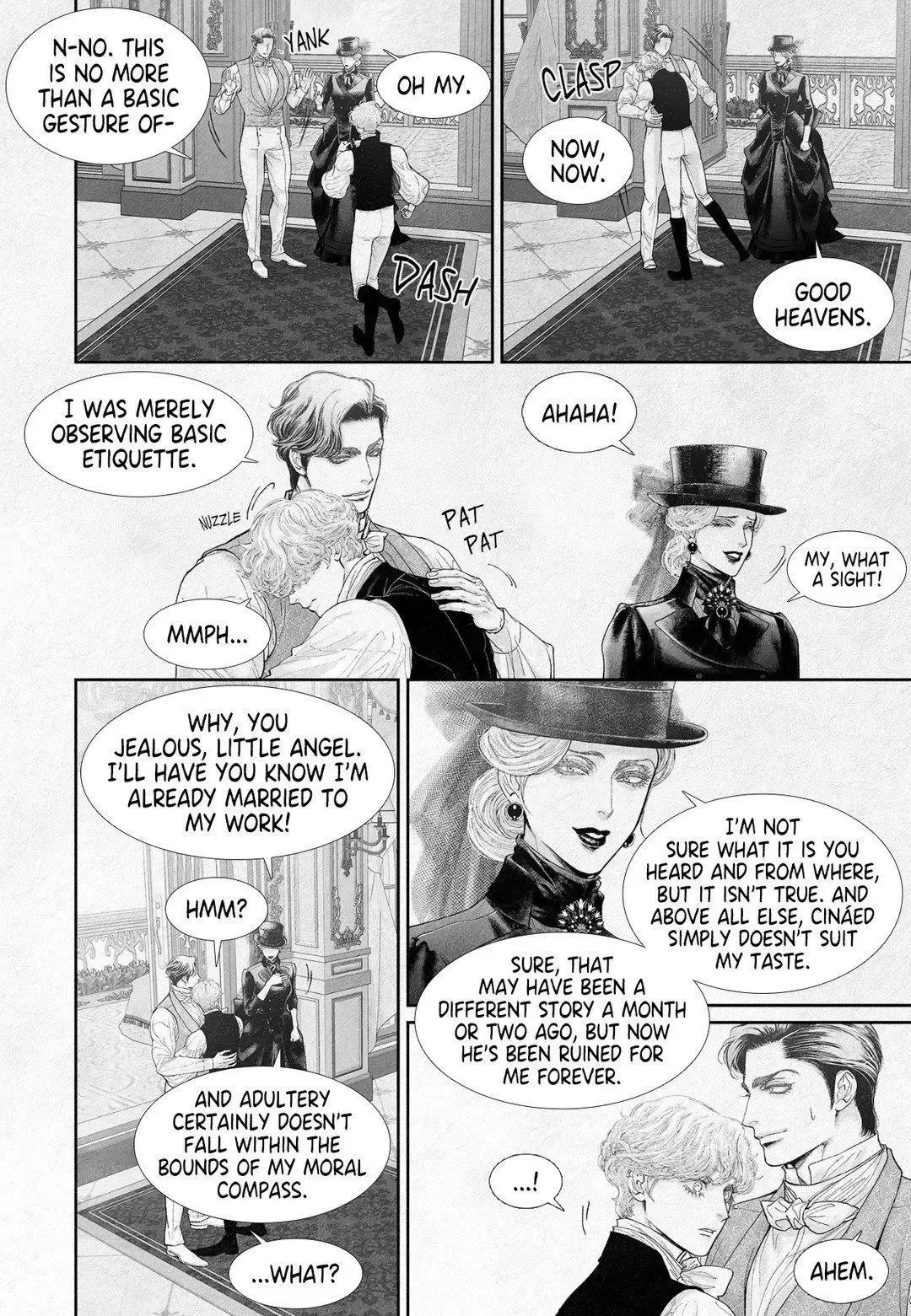 An Abyss - Chapter 114 Page 3