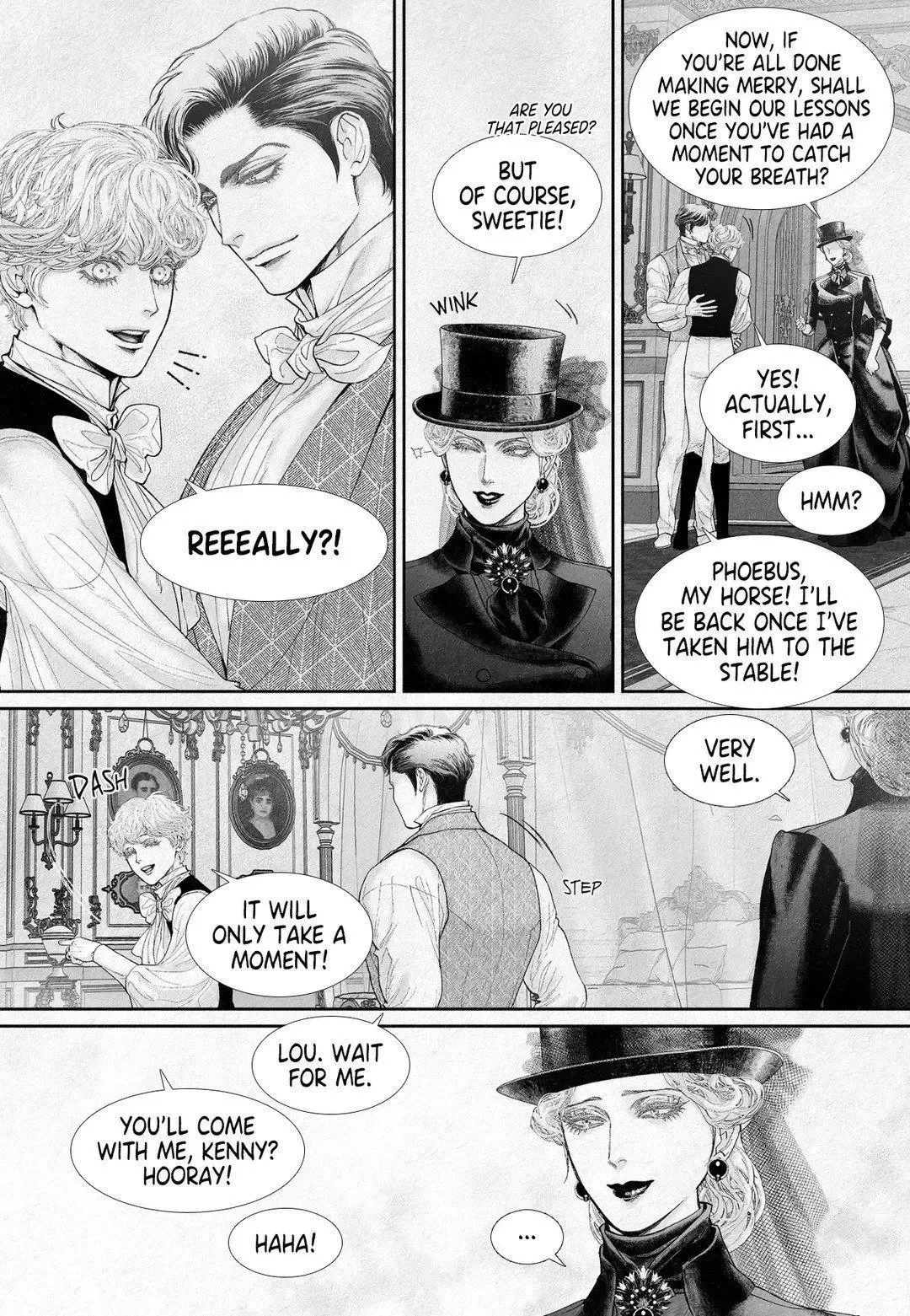 An Abyss - Chapter 114 Page 4